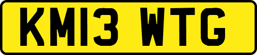 KM13WTG