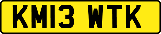 KM13WTK