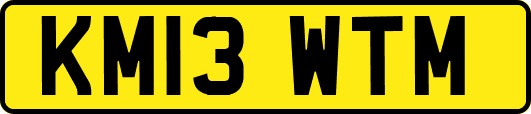 KM13WTM