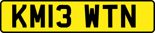 KM13WTN