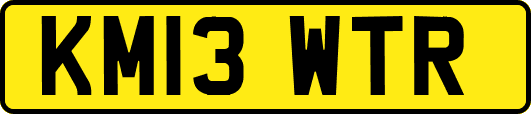 KM13WTR