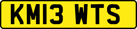 KM13WTS