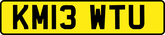 KM13WTU