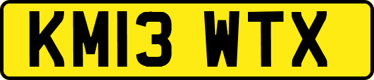 KM13WTX