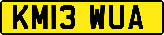 KM13WUA