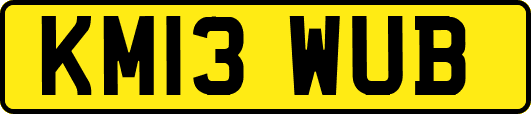 KM13WUB