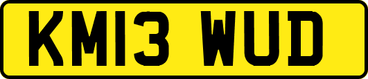 KM13WUD