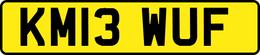 KM13WUF
