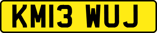 KM13WUJ