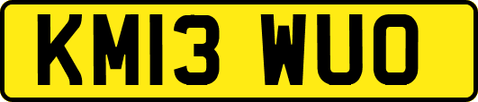 KM13WUO