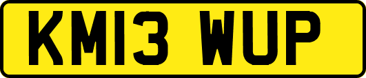 KM13WUP
