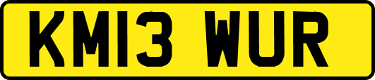 KM13WUR