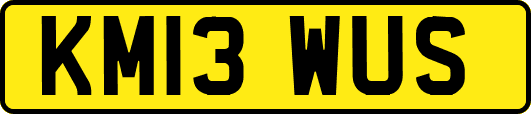 KM13WUS