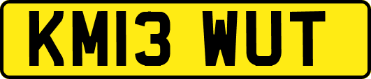 KM13WUT