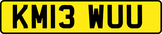 KM13WUU