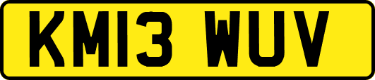 KM13WUV