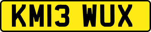 KM13WUX
