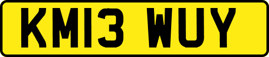 KM13WUY