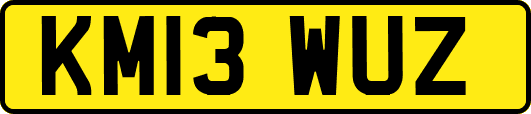 KM13WUZ