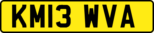 KM13WVA