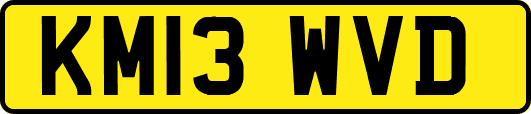 KM13WVD