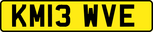 KM13WVE