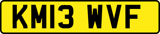 KM13WVF