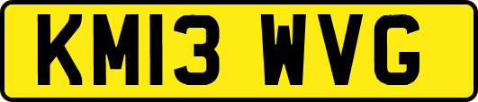 KM13WVG