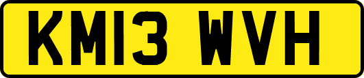 KM13WVH