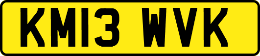KM13WVK