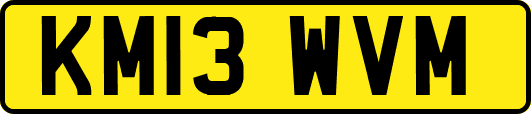 KM13WVM
