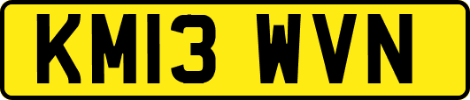 KM13WVN