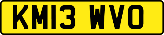 KM13WVO