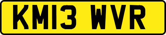 KM13WVR