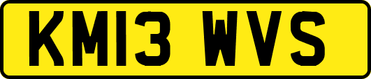 KM13WVS
