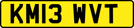 KM13WVT