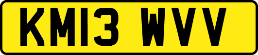 KM13WVV