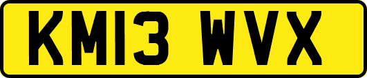 KM13WVX