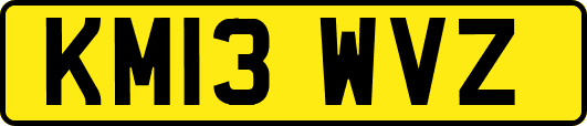 KM13WVZ