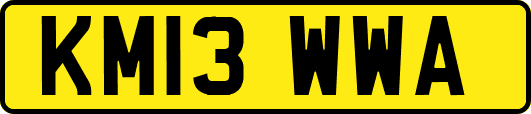 KM13WWA