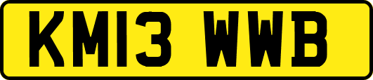 KM13WWB