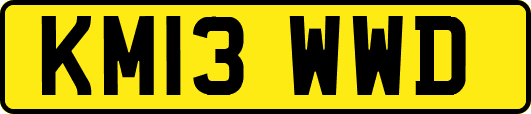 KM13WWD