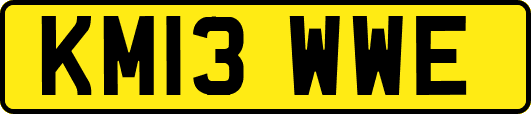 KM13WWE