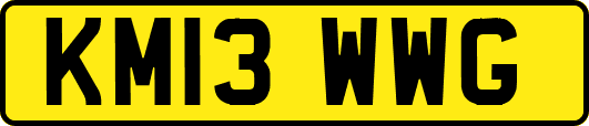 KM13WWG