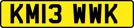 KM13WWK