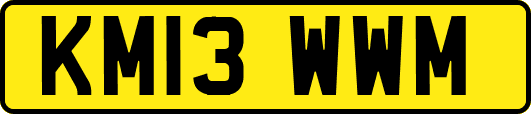 KM13WWM