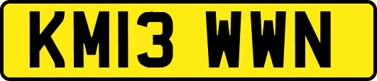 KM13WWN