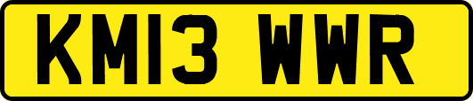 KM13WWR