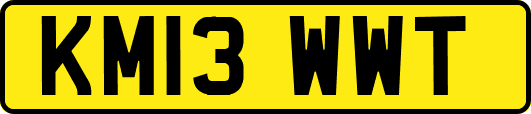 KM13WWT