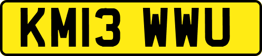 KM13WWU